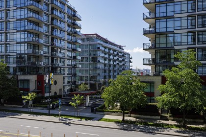 Photo 8 at 303 - 168 E Esplanade, Lower Lonsdale, North Vancouver