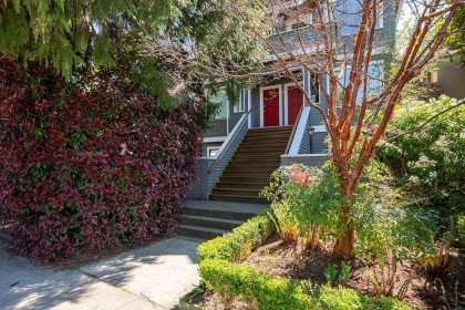 Photo 2 at B - 3546 Point Grey Road, Kitsilano, Vancouver West
