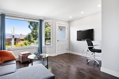 Photo 6 at B - 3546 Point Grey Road, Kitsilano, Vancouver West