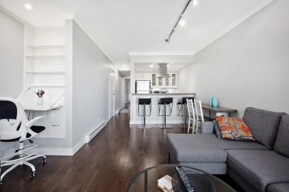 Photo 9 at B - 3546 Point Grey Road, Kitsilano, Vancouver West