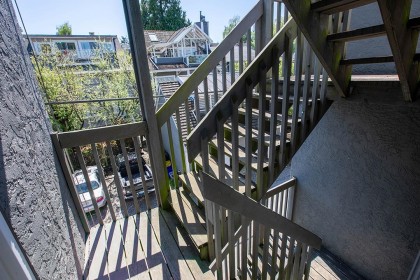Photo 19 at B - 3546 Point Grey Road, Kitsilano, Vancouver West