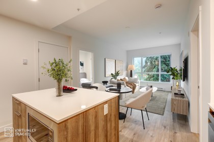 Photo 1 at 206 - 3594 Malsum Drive, Roche Point, North Vancouver