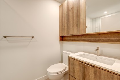 Photo 20 at 206 - 3594 Malsum Drive, Roche Point, North Vancouver