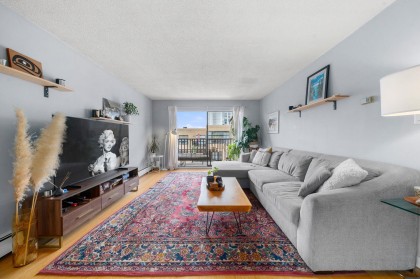 Photo 3 at 312 - 131 W 4th Street, Lower Lonsdale, North Vancouver