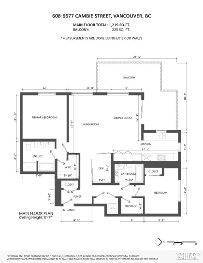 Photo 33 at 608 - 6677 Cambie Street, South Cambie, Vancouver West