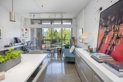 Photo 2 at 208 - 1529 W 6th Avenue, False Creek, Vancouver West