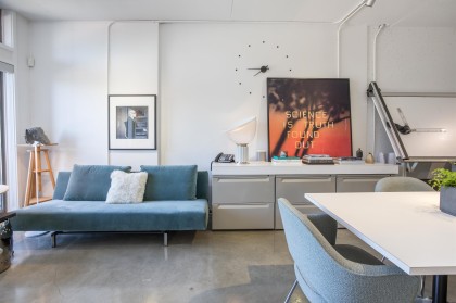 Photo 12 at 208 - 1529 W 6th Avenue, False Creek, Vancouver West
