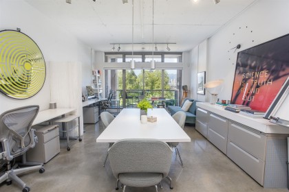 Photo 9 at 208 - 1529 W 6th Avenue, False Creek, Vancouver West
