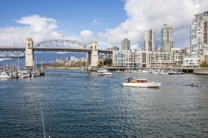 Photo 30 at 208 - 1529 W 6th Avenue, False Creek, Vancouver West