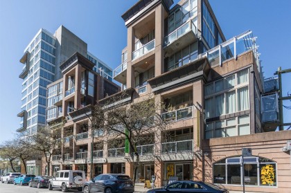 Photo 34 at 208 - 1529 W 6th Avenue, False Creek, Vancouver West