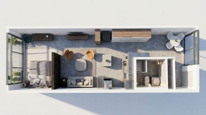 Photo 33 at 208 - 1529 W 6th Avenue, False Creek, Vancouver West