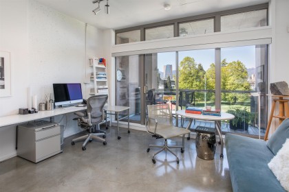 Photo 11 at 208 - 1529 W 6th Avenue, False Creek, Vancouver West