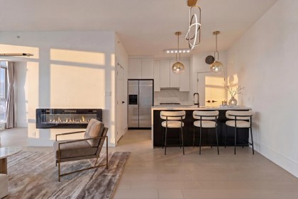 Photo 2 at 3007 - 1189 Melville Street, Coal Harbour, Vancouver West