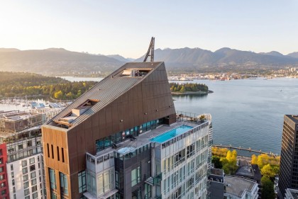 Photo 13 at 3007 - 1189 Melville Street, Coal Harbour, Vancouver West