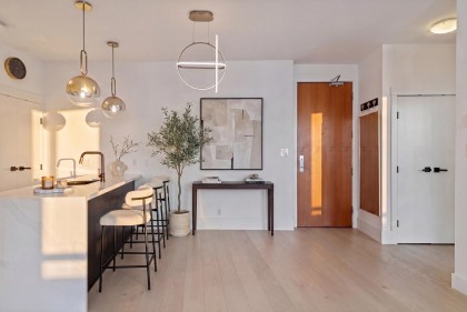 Photo 3 at 3007 - 1189 Melville Street, Coal Harbour, Vancouver West