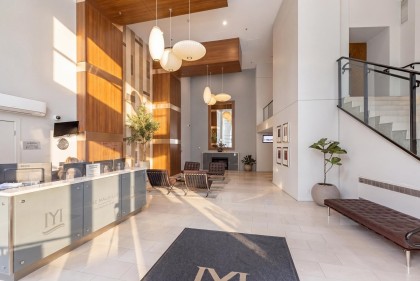 Photo 18 at 3007 - 1189 Melville Street, Coal Harbour, Vancouver West
