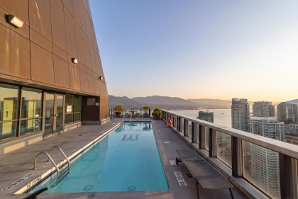Photo 11 at 3007 - 1189 Melville Street, Coal Harbour, Vancouver West