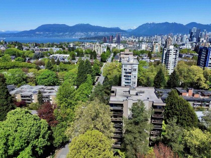 Photo 1 at 900 - 1685 W 14th Avenue, Fairview VW, Vancouver West