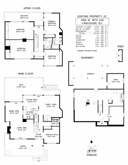 Photo 40 at 3956 W 38th Avenue, Dunbar, Vancouver West