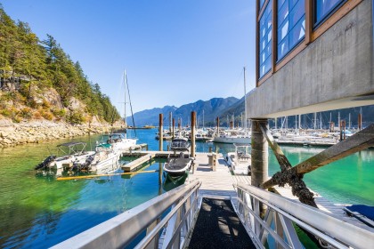 Photo 33 at 406 - 6707 Nelson Avenue, Horseshoe Bay WV, West Vancouver