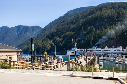 Photo 39 at 406 - 6707 Nelson Avenue, Horseshoe Bay WV, West Vancouver