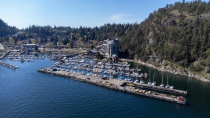 Photo 4 at 406 - 6707 Nelson Avenue, Horseshoe Bay WV, West Vancouver