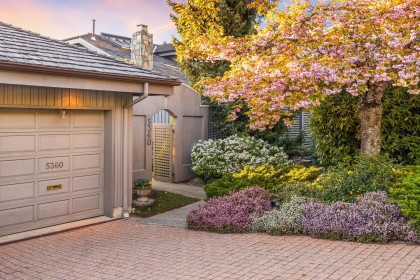Photo 5 at 5360 Meadfeild Road, Upper Caulfeild, West Vancouver