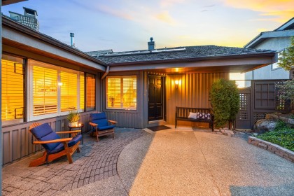 Photo 8 at 5360 Meadfeild Road, Upper Caulfeild, West Vancouver