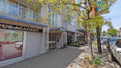 Photo 1 at 202 - 5629 Dunbar Street, Dunbar, Vancouver West