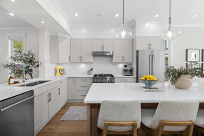 Photo 2 at 215 E 22nd Street, Central Lonsdale, North Vancouver