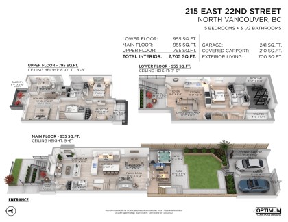 Photo 32 at 215 E 22nd Street, Central Lonsdale, North Vancouver