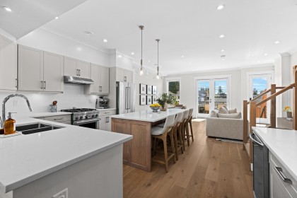 Photo 5 at 215 E 22nd Street, Central Lonsdale, North Vancouver
