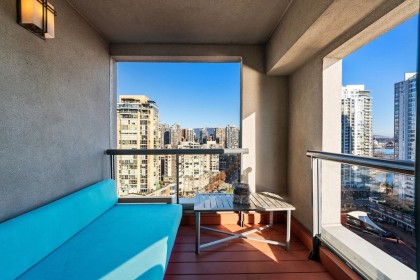 Photo 15 at 19A - 199 Drake Street, Yaletown, Vancouver West