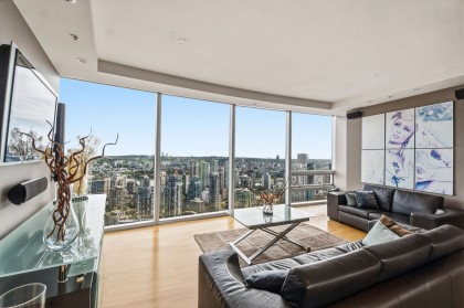Photo 3 at 4303 - 938 Nelson Street, Downtown VW, Vancouver West