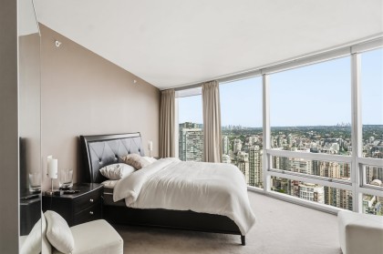 Photo 18 at 4303 - 938 Nelson Street, Downtown VW, Vancouver West