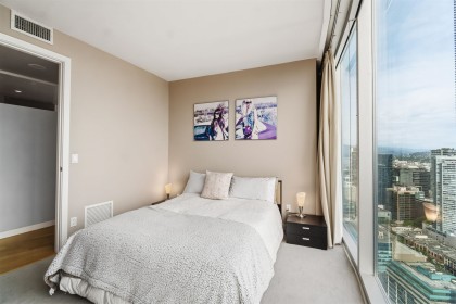 Photo 25 at 4303 - 938 Nelson Street, Downtown VW, Vancouver West
