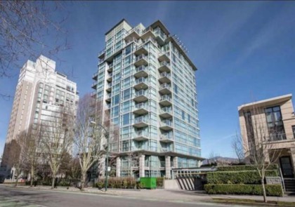 Photo 1 at 207 - 1889 Alberni Street, West End VW, Vancouver West