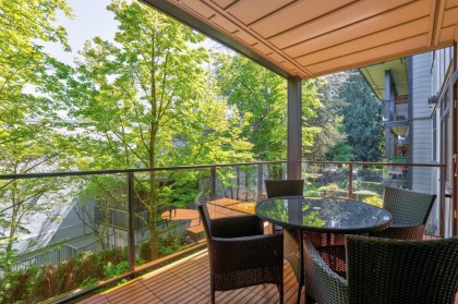 Photo 23 at 207 - 5955 Iona Drive, University VW, Vancouver West