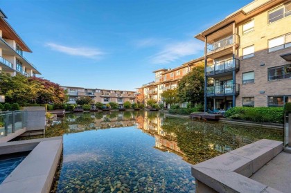 Photo 27 at 207 - 5955 Iona Drive, University VW, Vancouver West