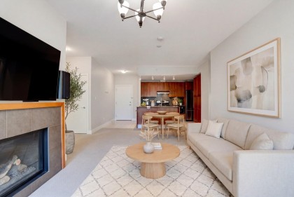 Photo 6 at 207 - 5955 Iona Drive, University VW, Vancouver West