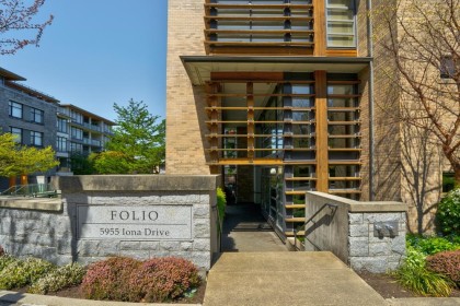 Photo 1 at 207 - 5955 Iona Drive, University VW, Vancouver West