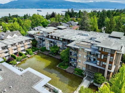 Photo 33 at 207 - 5955 Iona Drive, University VW, Vancouver West