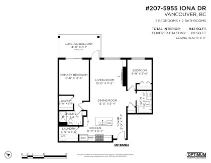 Photo 35 at 207 - 5955 Iona Drive, University VW, Vancouver West