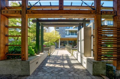 Photo 29 at 207 - 5955 Iona Drive, University VW, Vancouver West
