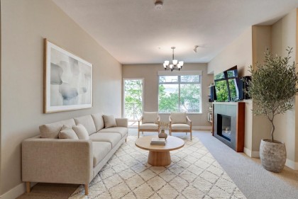 Photo 4 at 207 - 5955 Iona Drive, University VW, Vancouver West