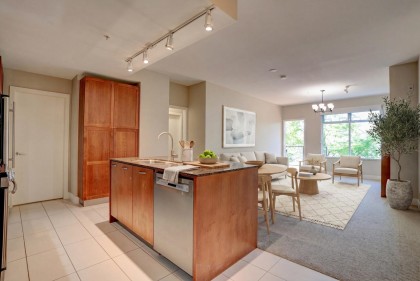 Photo 8 at 207 - 5955 Iona Drive, University VW, Vancouver West