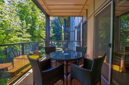 Photo 21 at 207 - 5955 Iona Drive, University VW, Vancouver West
