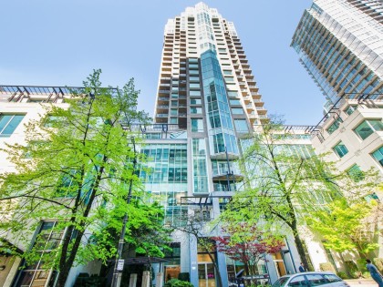 Photo 1 at 2703 - 889 Homer Street, Downtown VW, Vancouver West