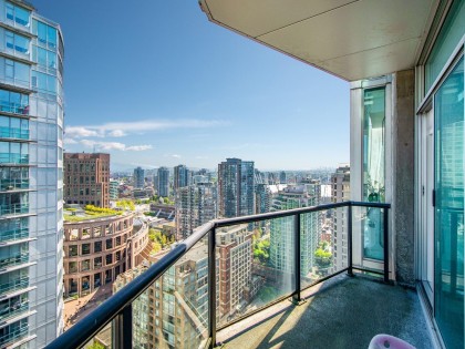 Photo 20 at 2703 - 889 Homer Street, Downtown VW, Vancouver West