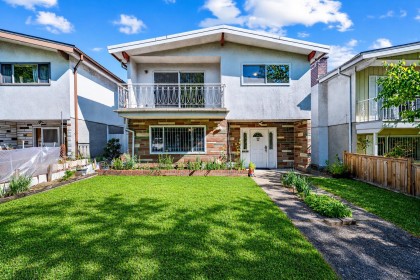 Photo 1 at 245 W 63rd Avenue, Marpole, Vancouver West